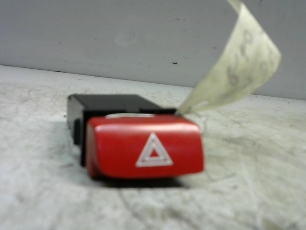 Bouton de warning