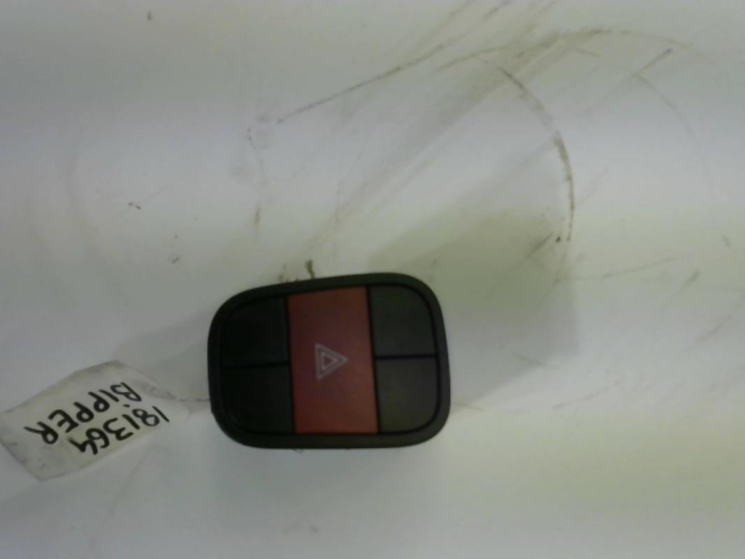 Bouton de warning