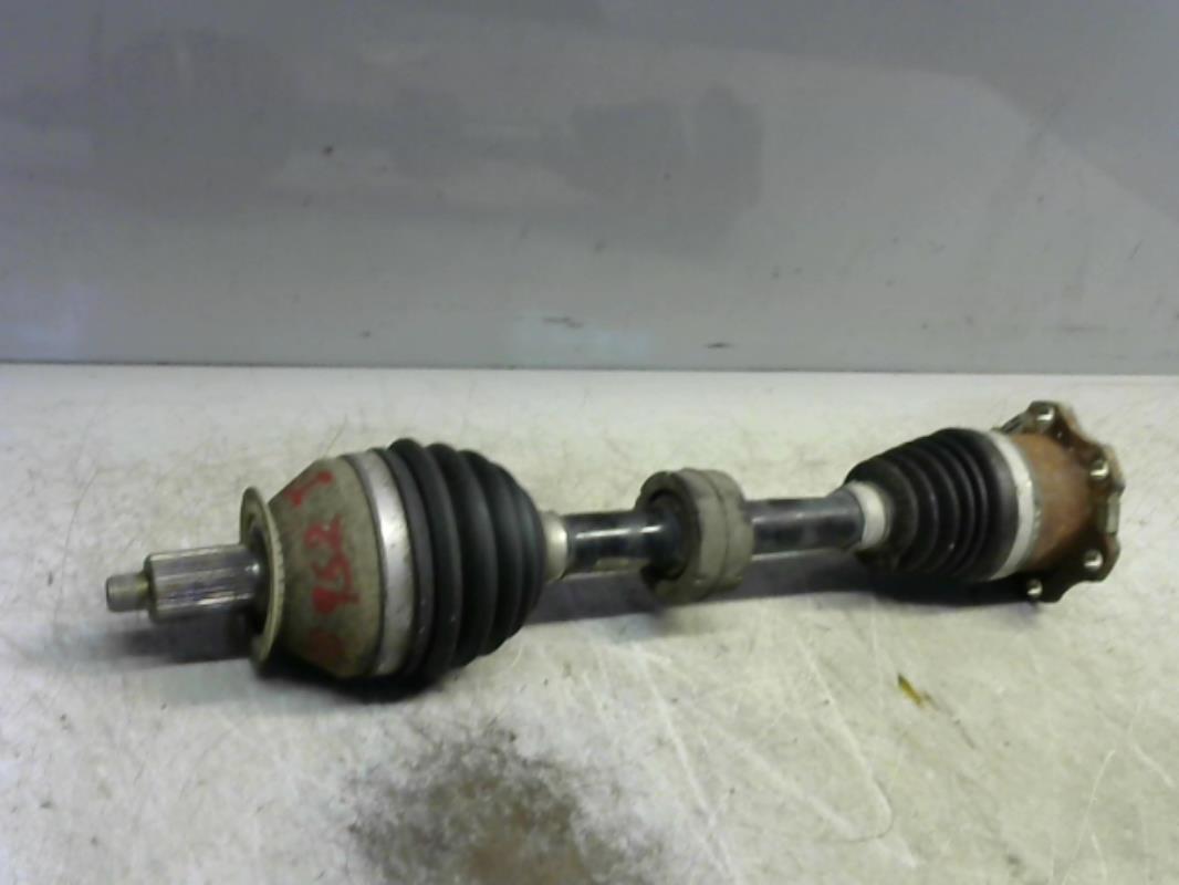 Cardan gauche (transmission)