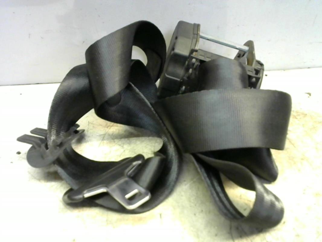 Ceinture arriere droit