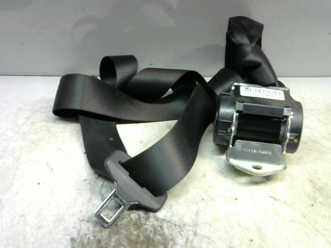 Ceinture arriere droit