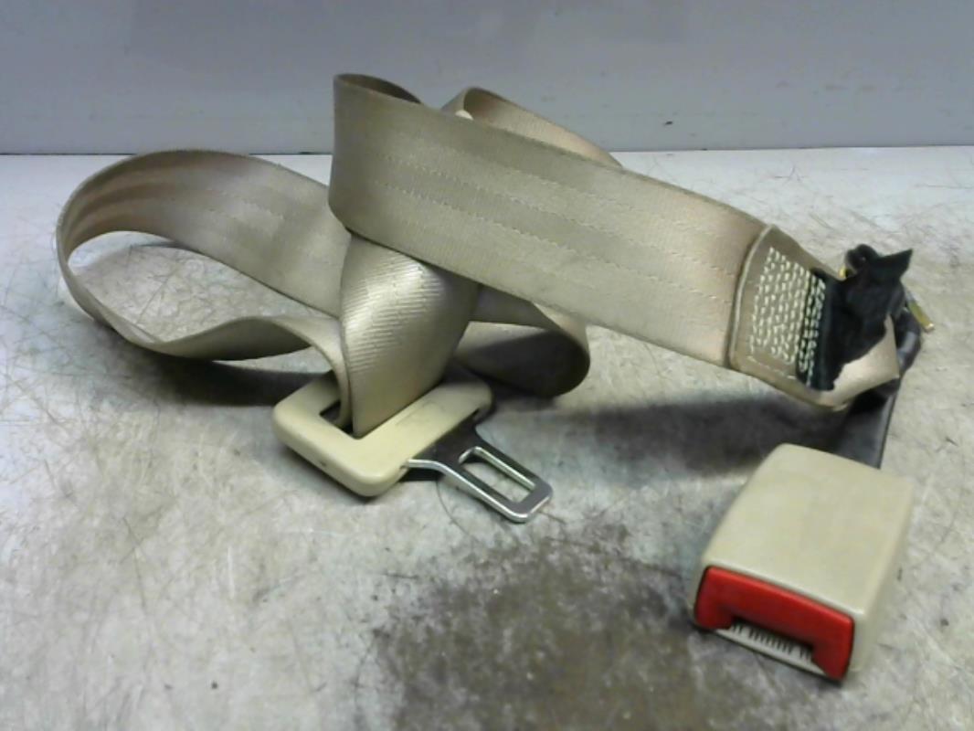 Ceinture arriere droit