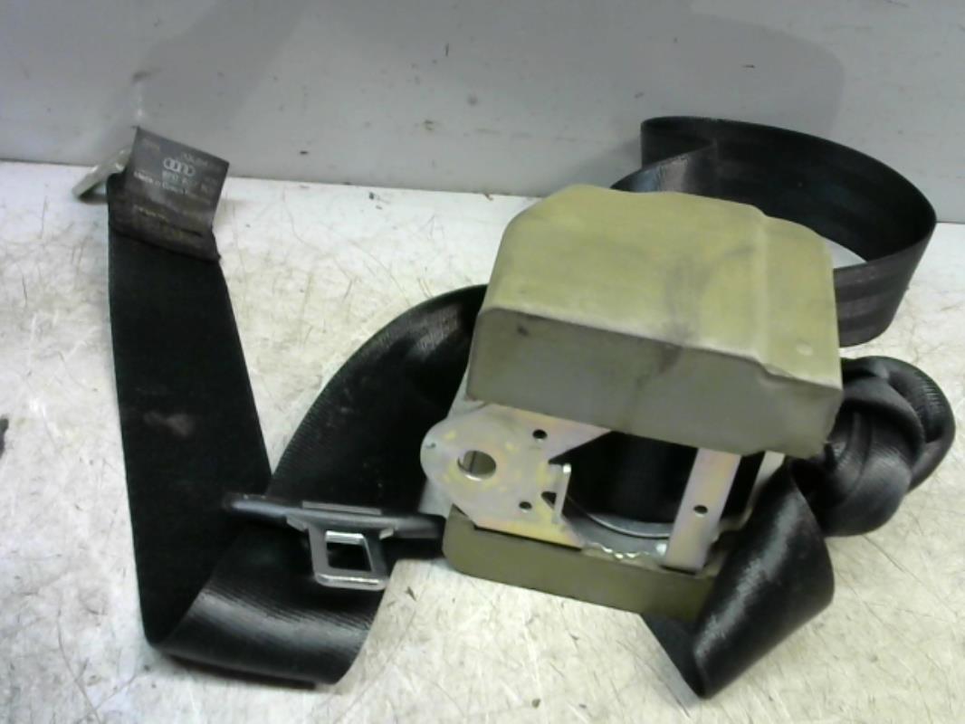Ceinture arriere gauche