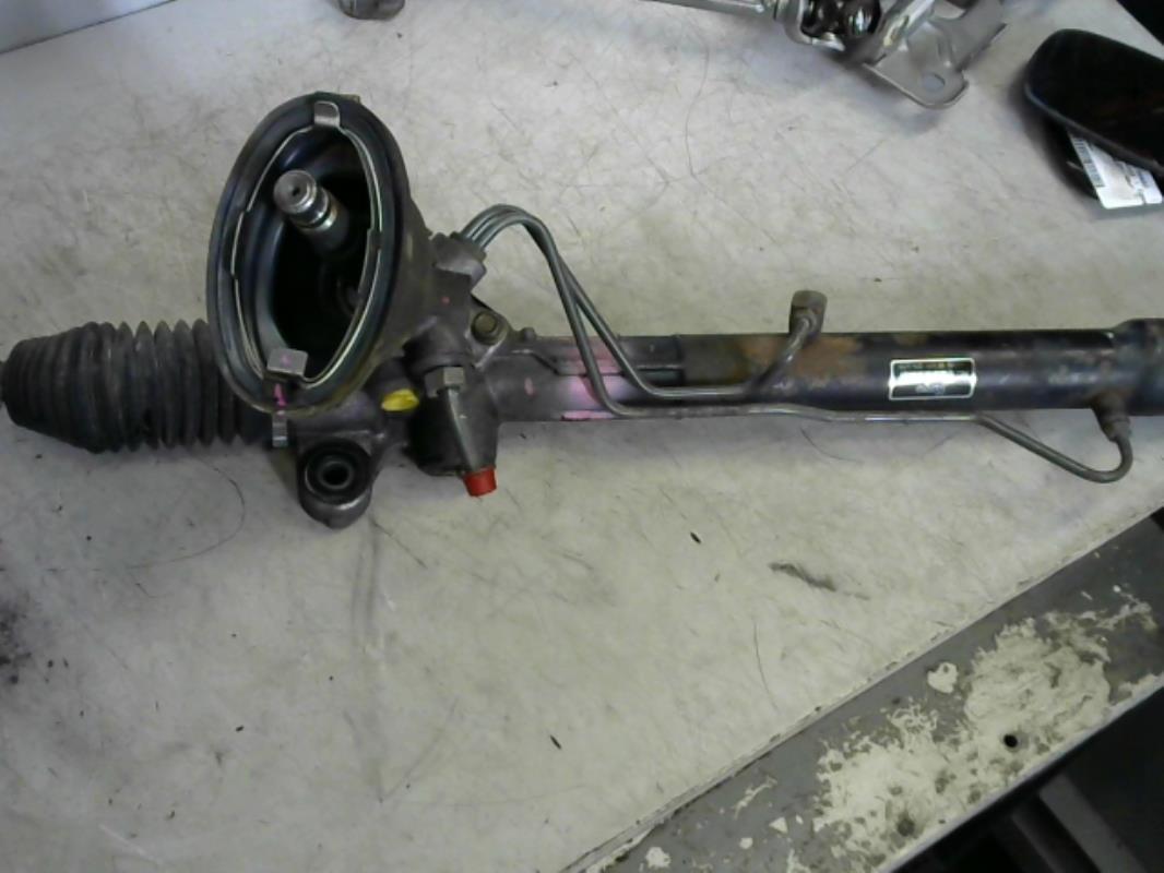 Cremaillere assistee