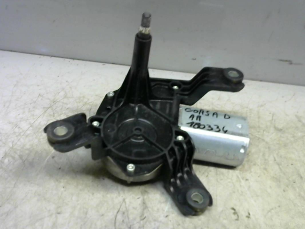 Moteur essuie glace arriere