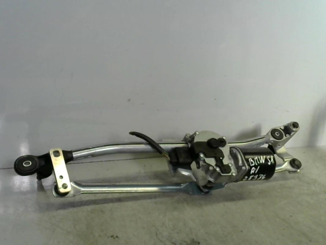 Moteur essuie glace avant