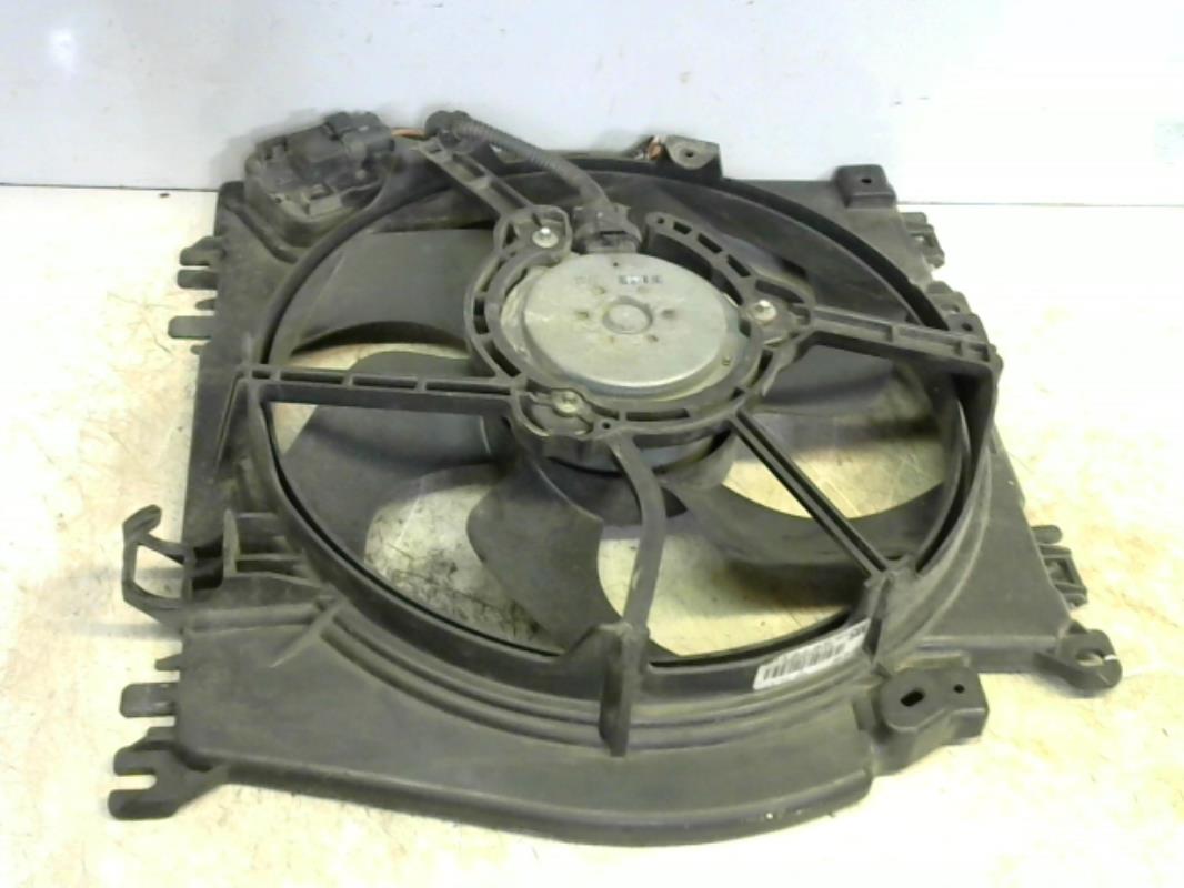 Ventilateur eau