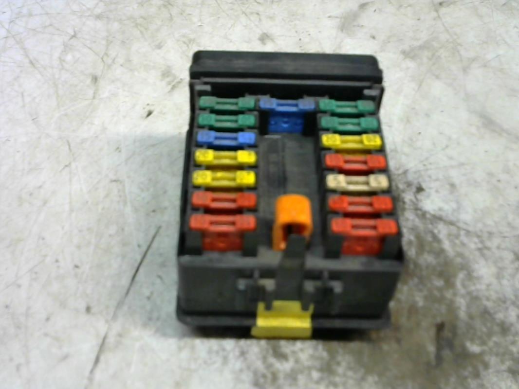 Porte fusible