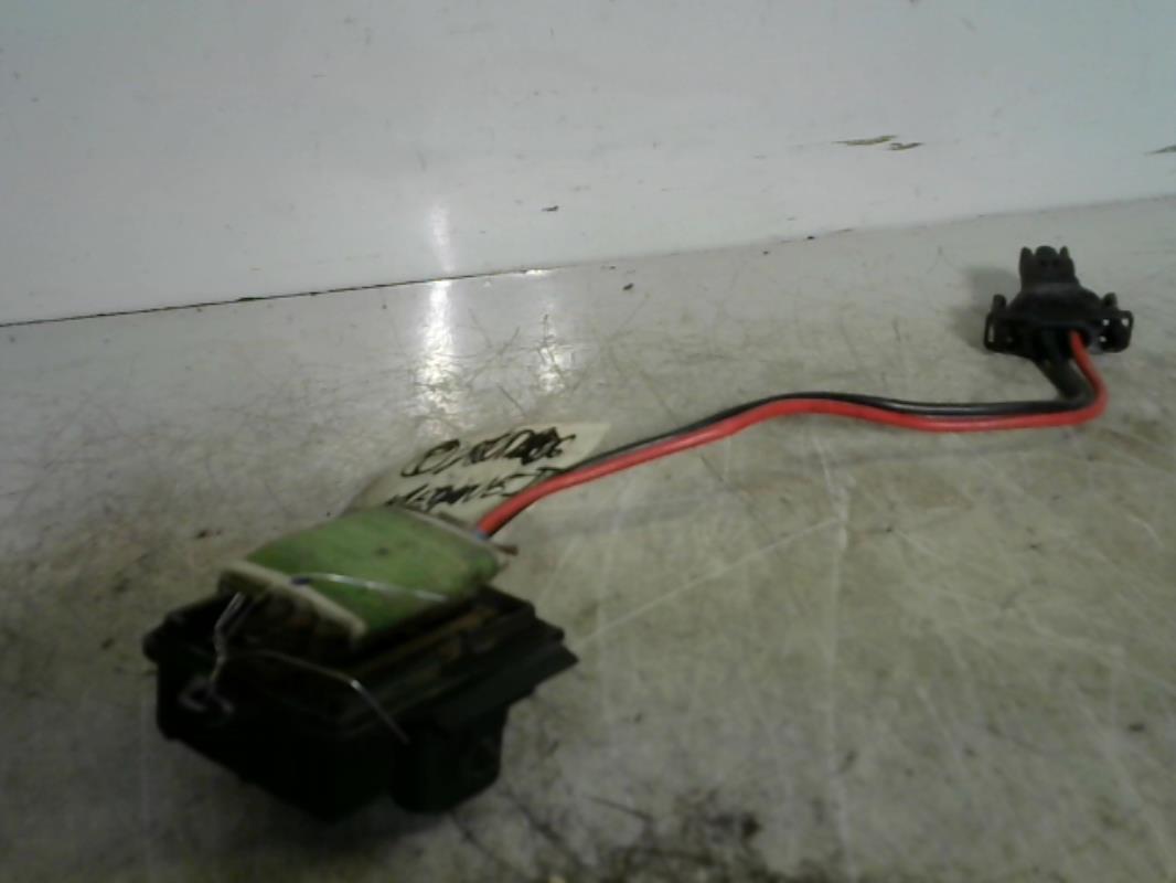 Resistance chauffage