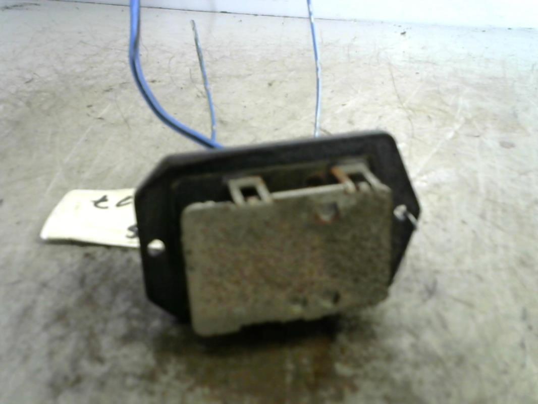 Resistance chauffage