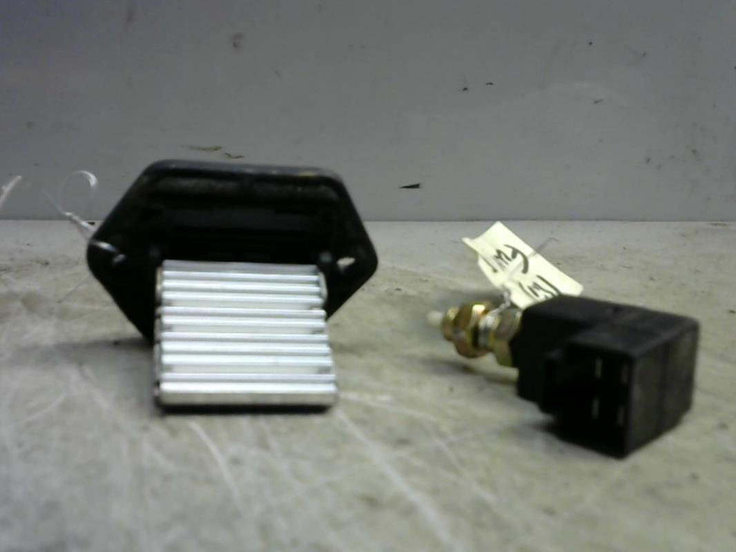 Resistance chauffage