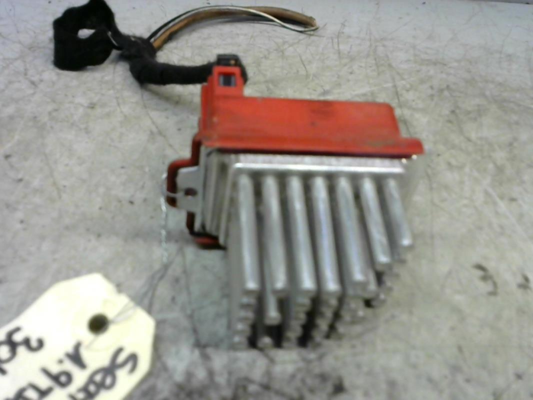 Resistance chauffage