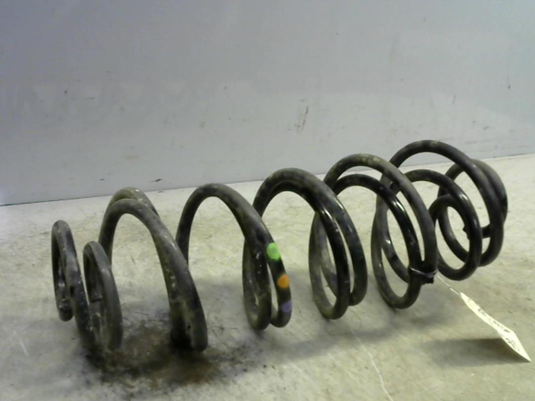 Ressort de suspension arriere