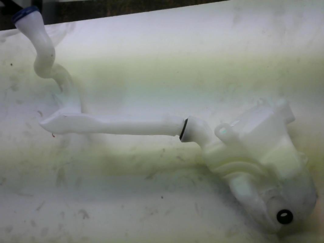 Vase de lave glace