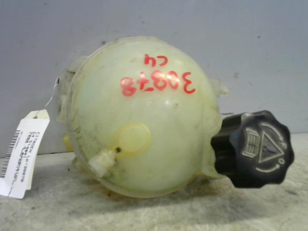 Vase d'expansion