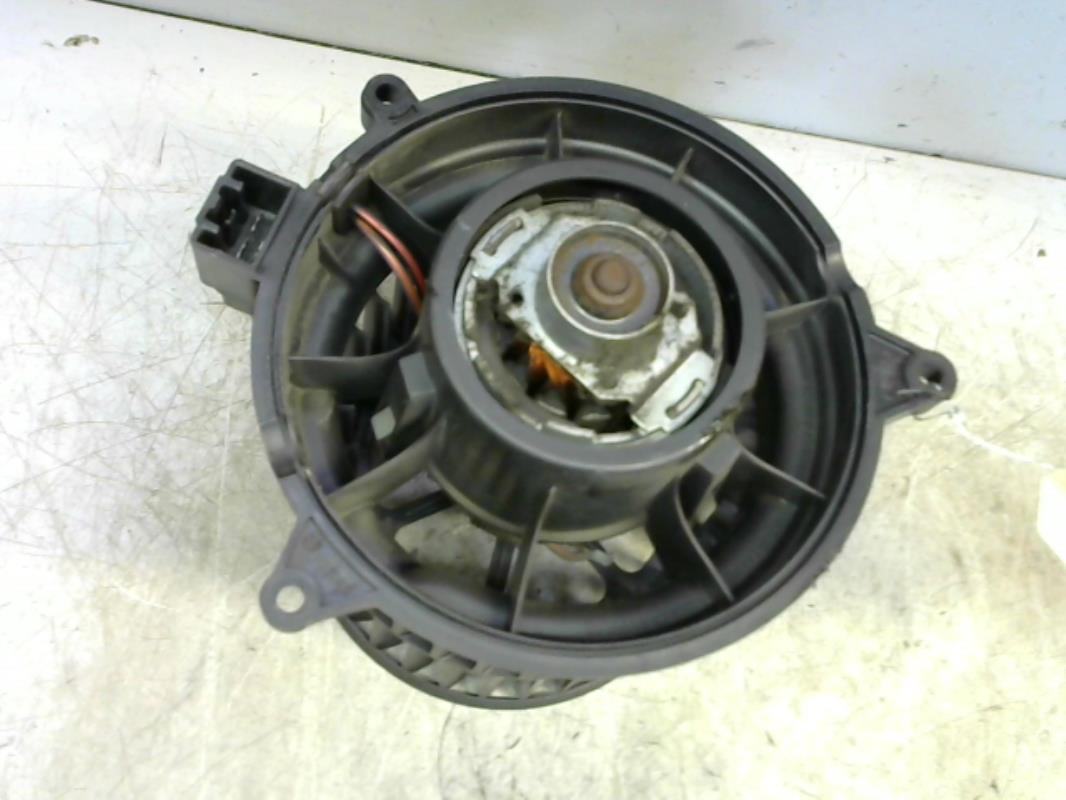 Ventilateur chauffage