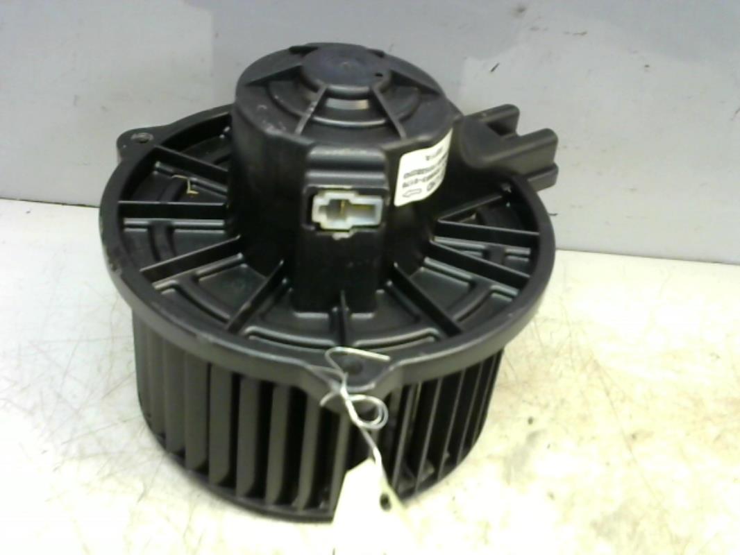 Ventilateur chauffage