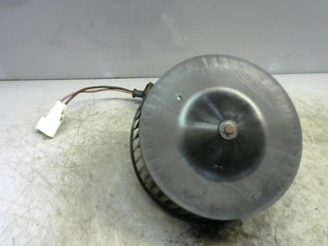 Ventilateur chauffage