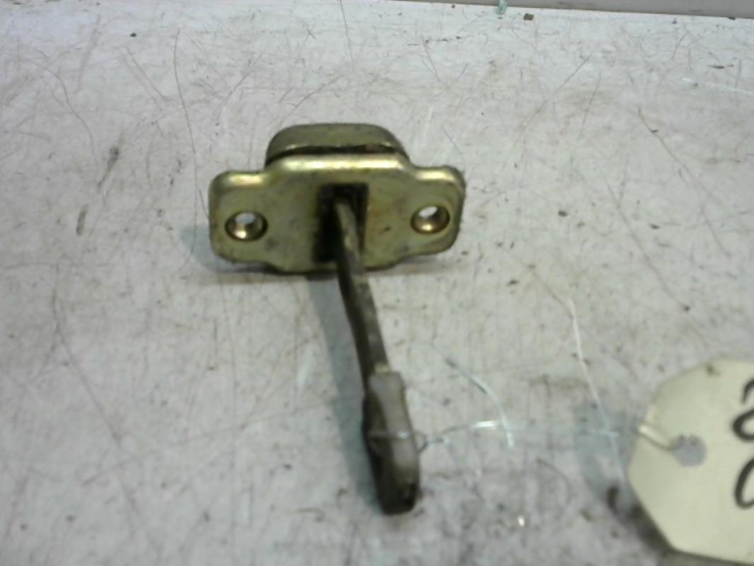 Arret de porte arriere gauche
