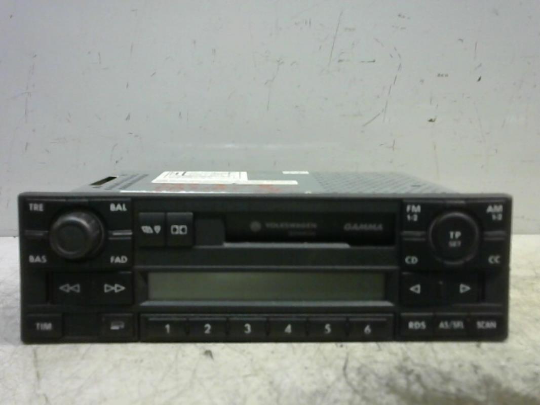 Autoradio d'origine