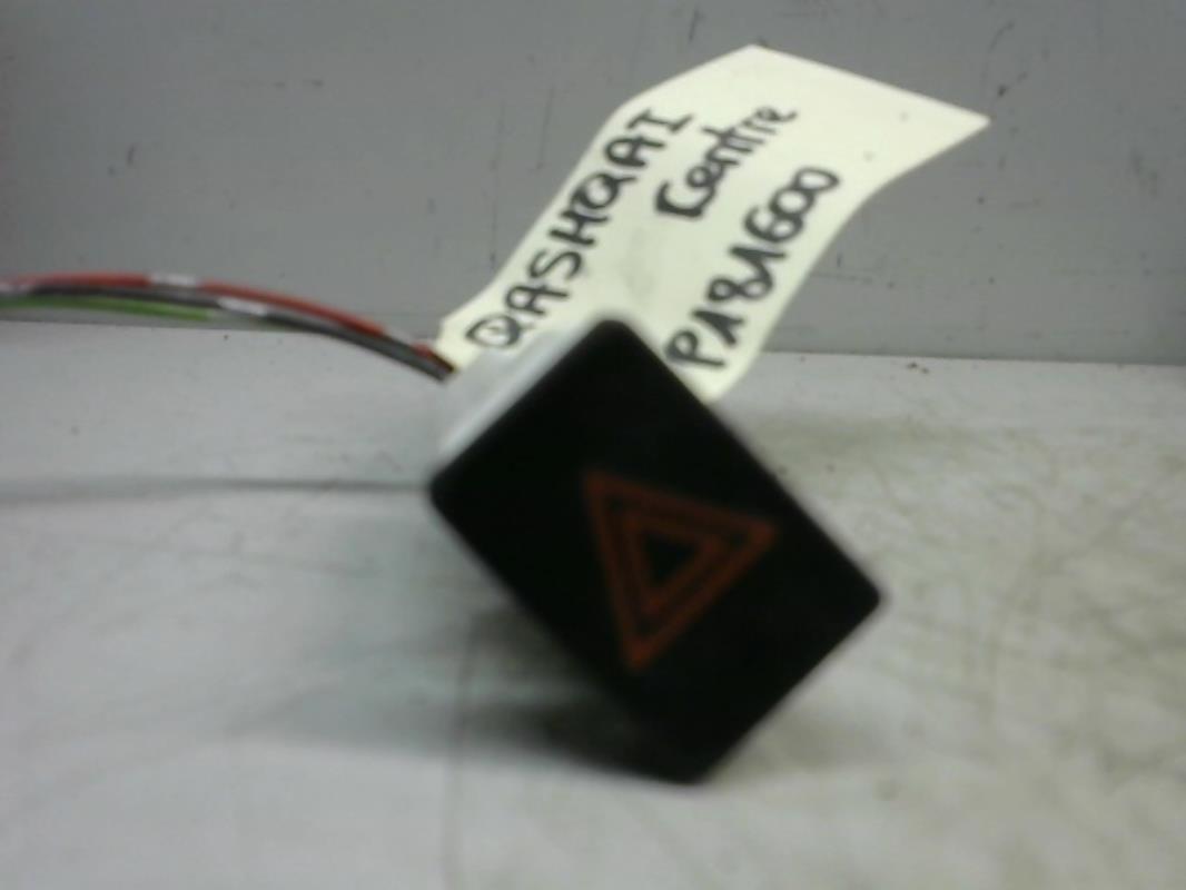 Bouton de warning