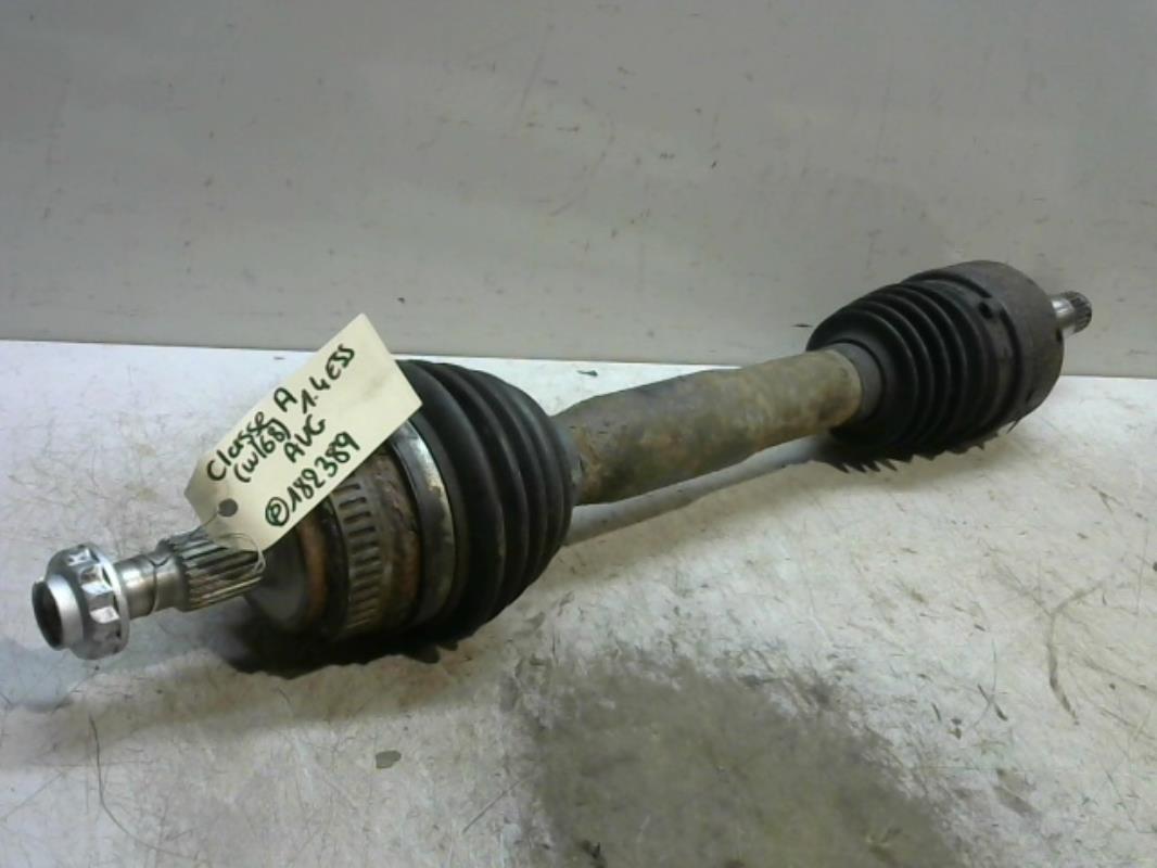 Cardan gauche (transmission)