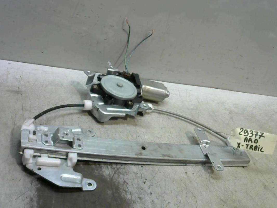 Leve vitre electrique arriere droit