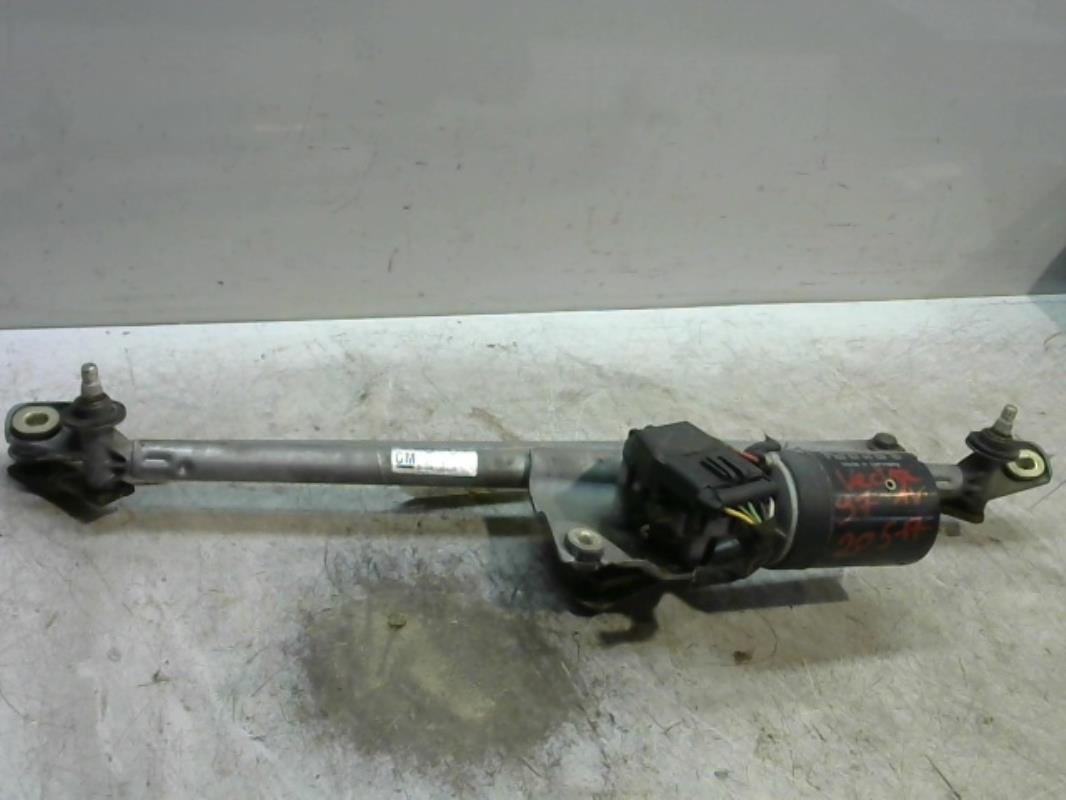 Moteur essuie glace avant