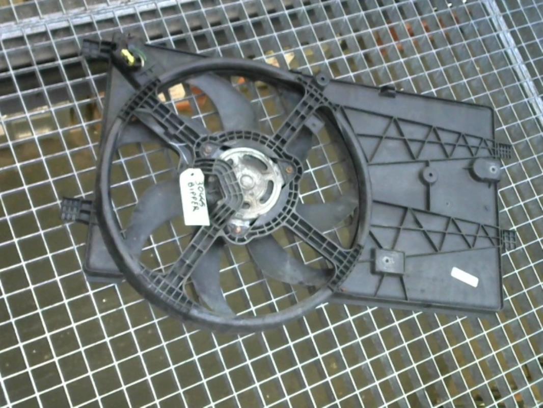 Ventilateur eau