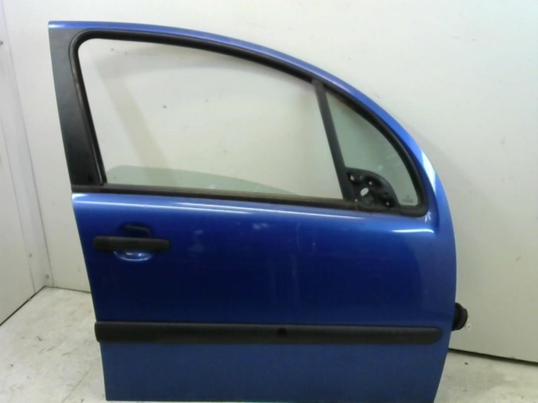 Porte avant droit