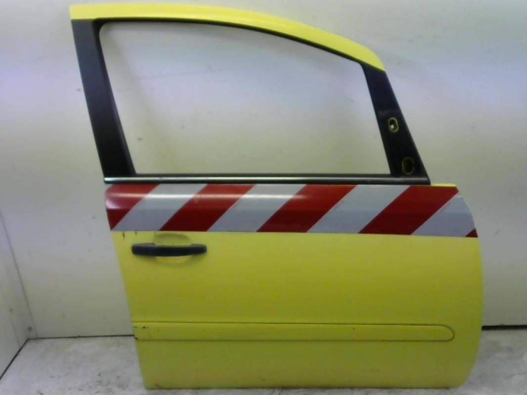 Porte avant droit