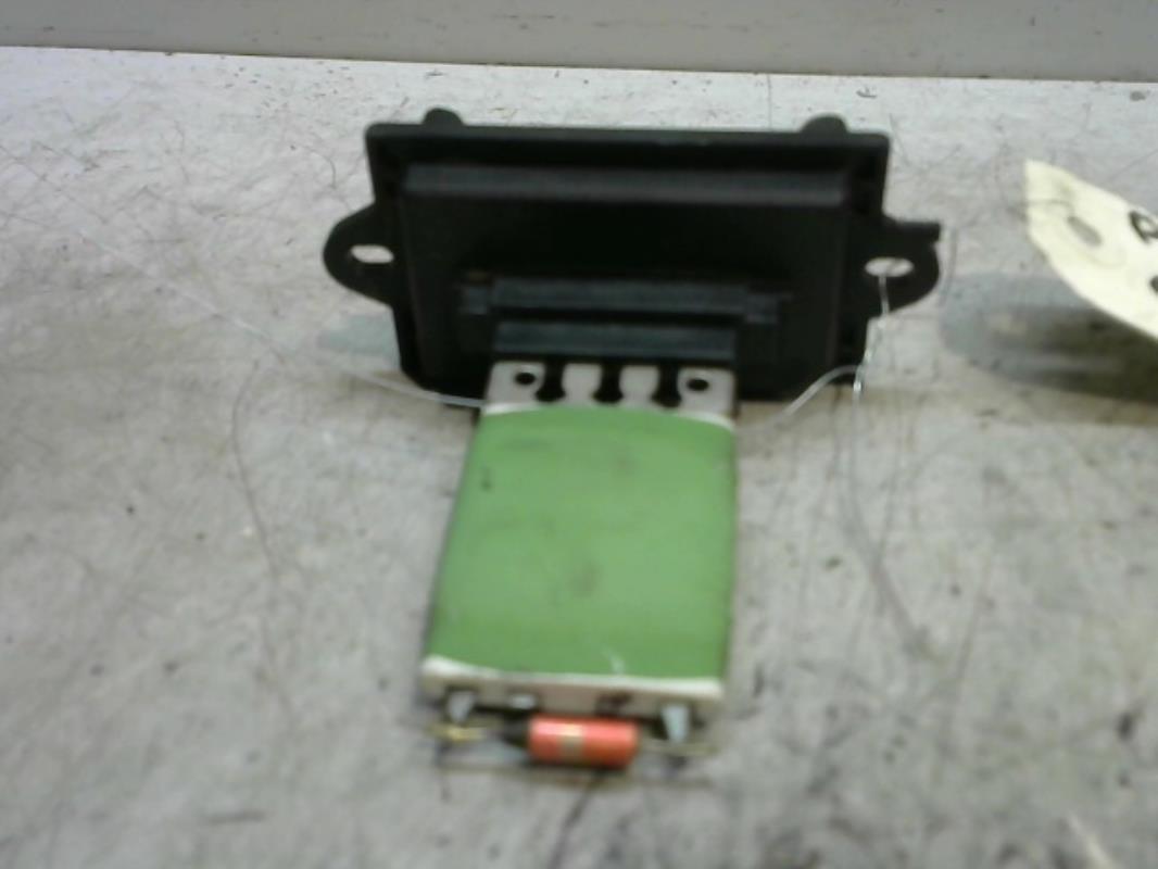 Resistance chauffage