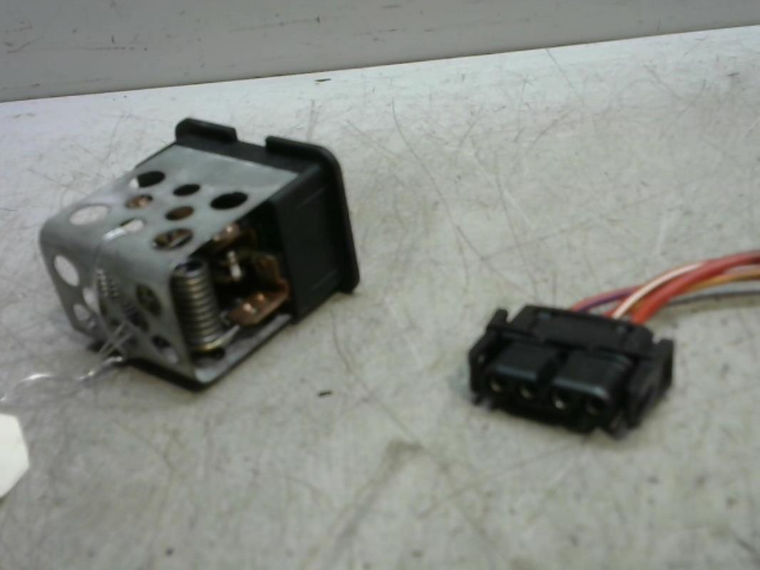 Resistance chauffage