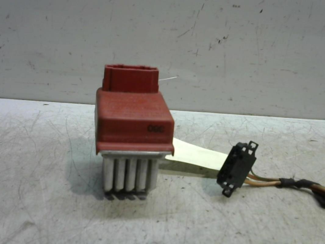 Resistance chauffage