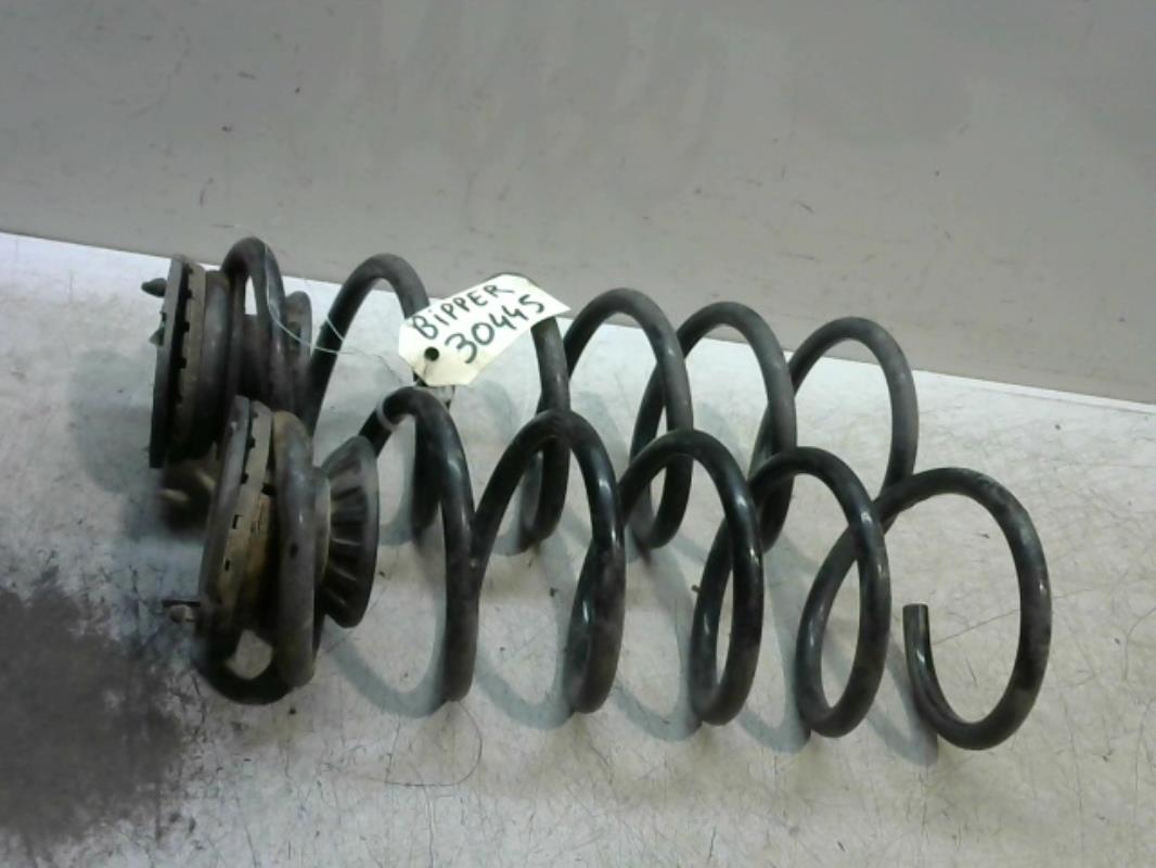Ressort de suspension arriere
