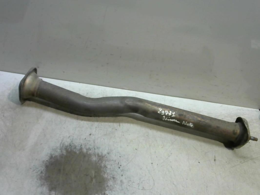 Tube avant (echappement)