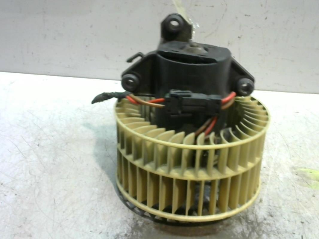 Ventilateur chauffage