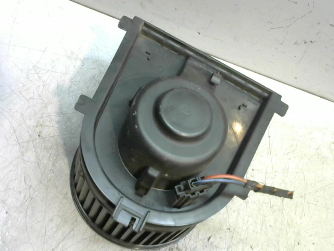 Ventilateur chauffage