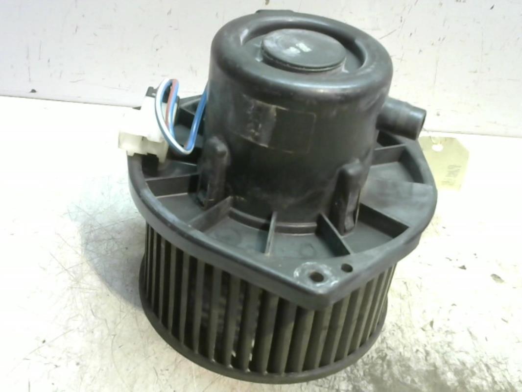 Ventilateur chauffage