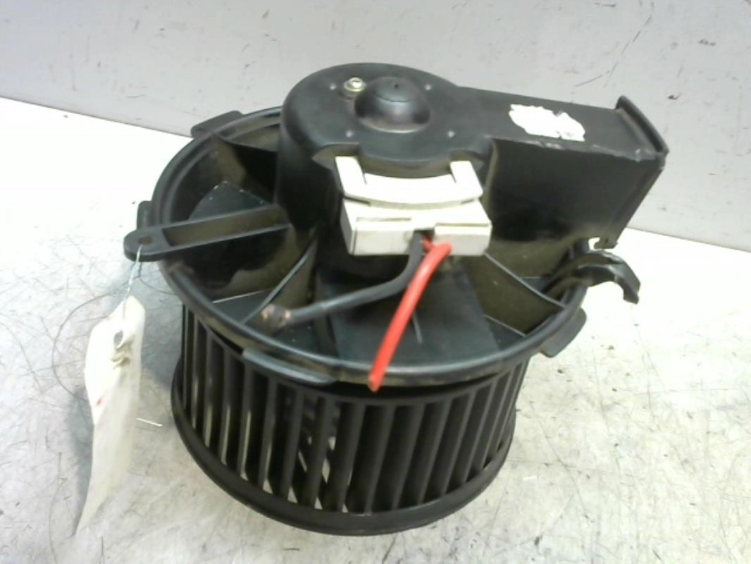 Ventilateur chauffage