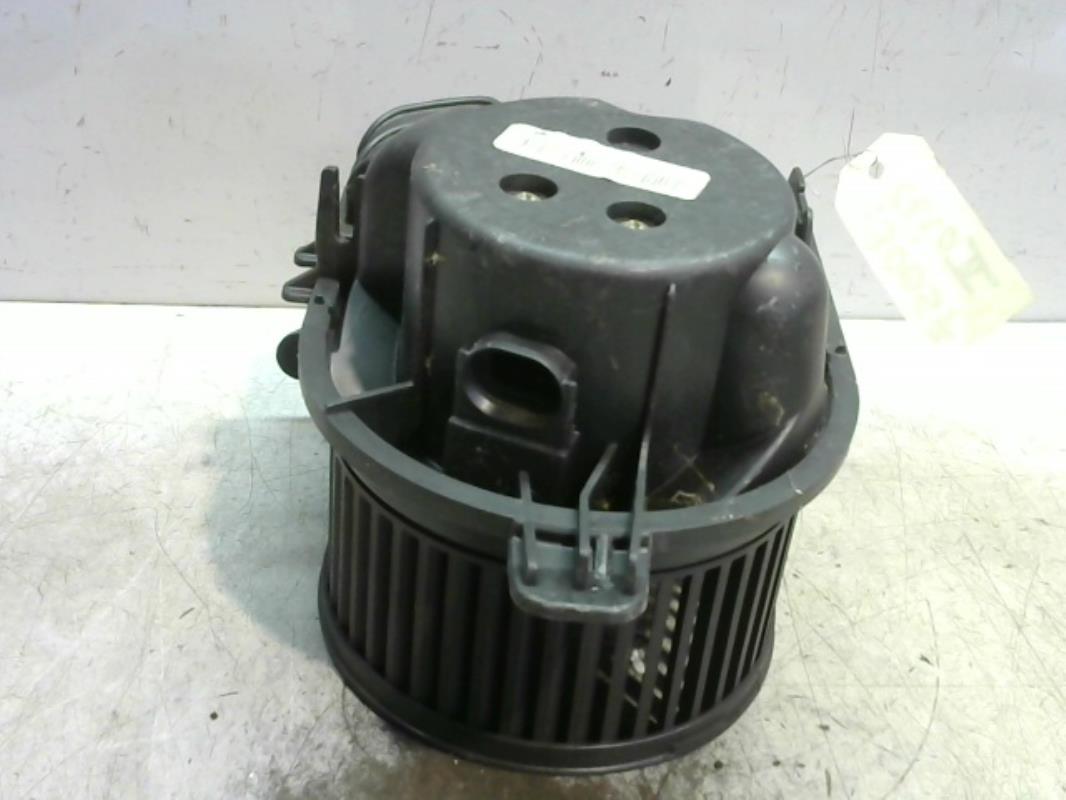 Ventilateur chauffage
