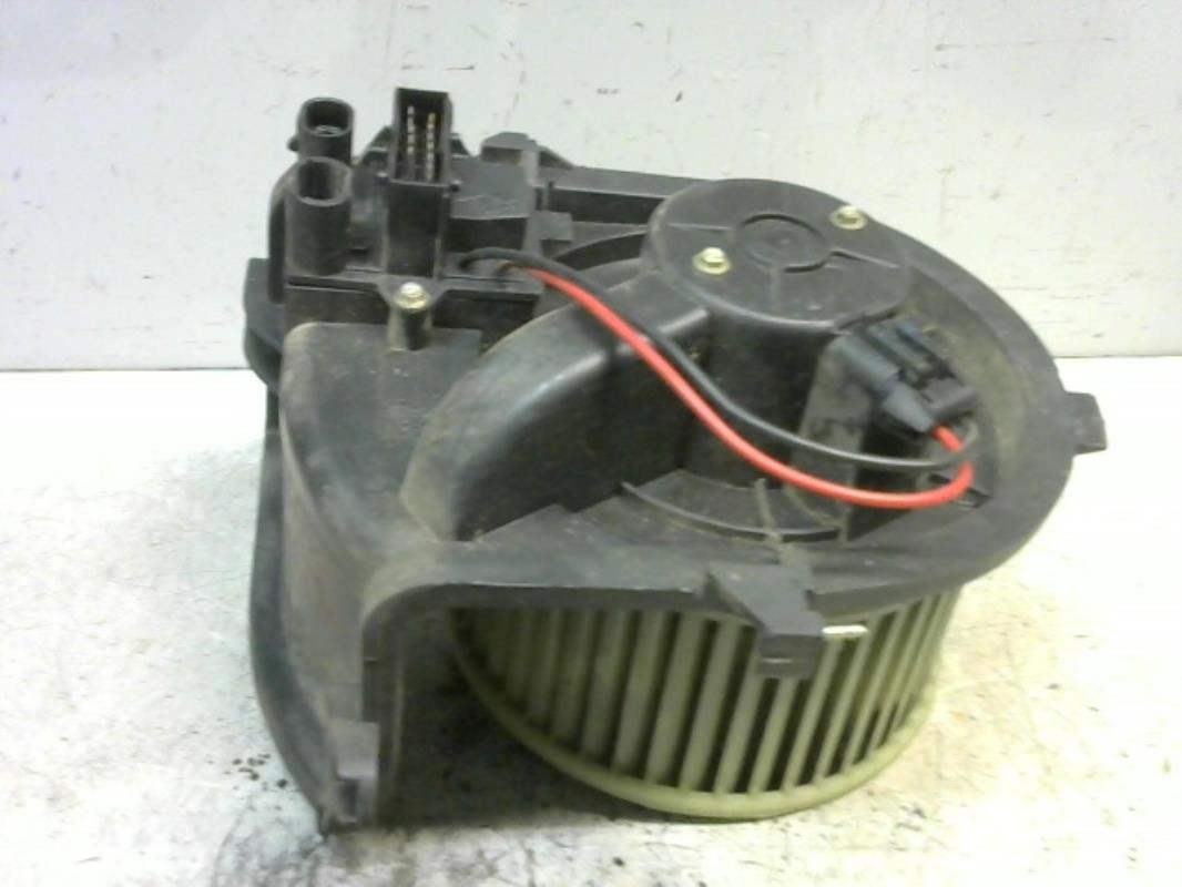 Ventilateur chauffage