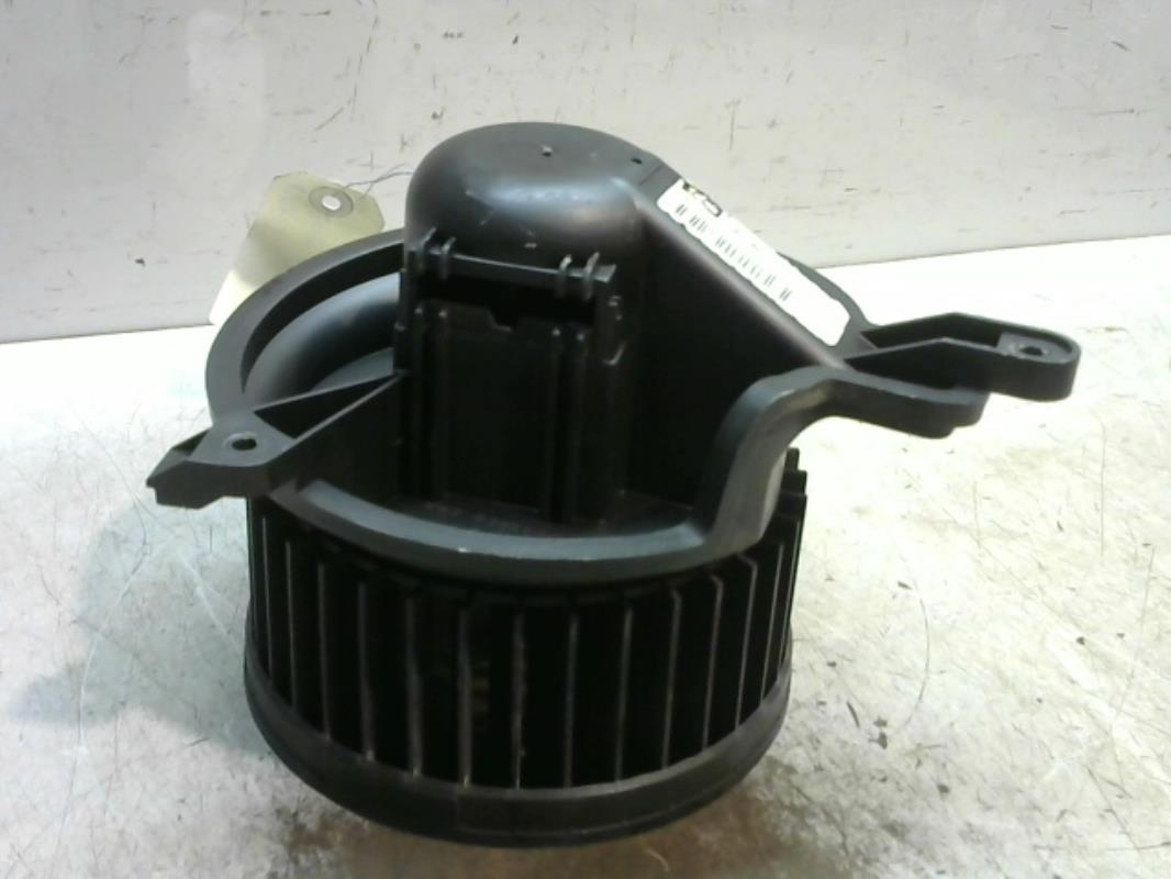 Ventilateur chauffage