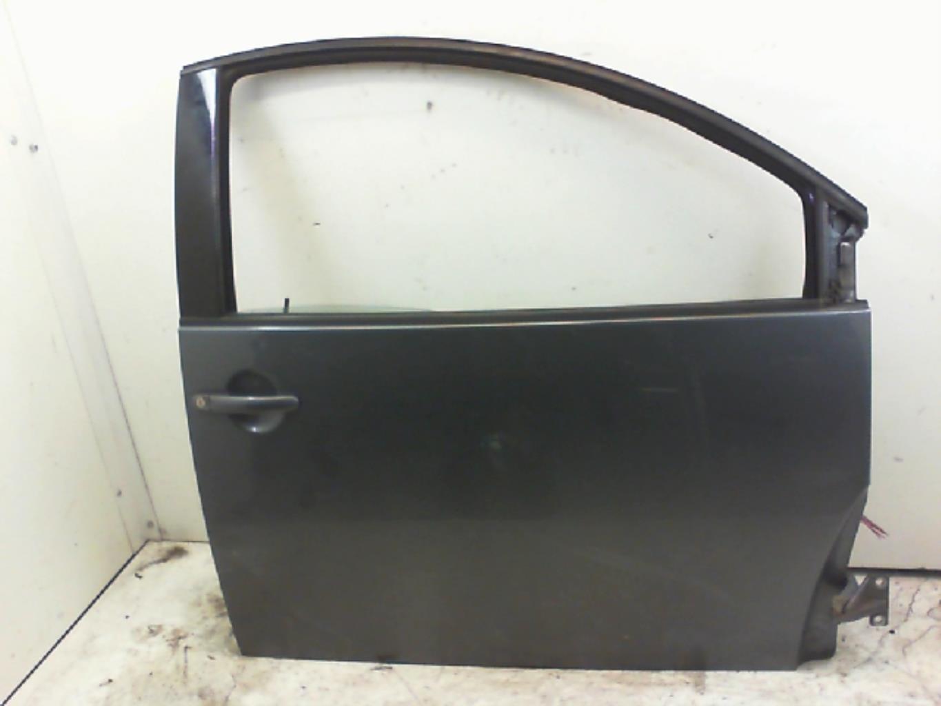 Porte avant droit