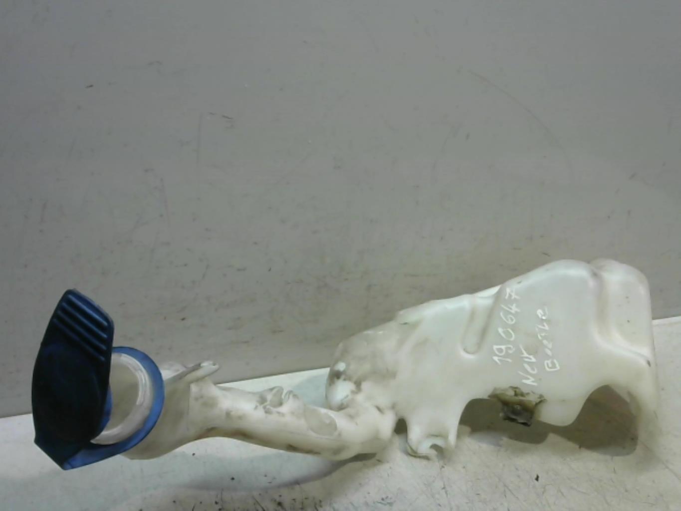 Vase de lave glace