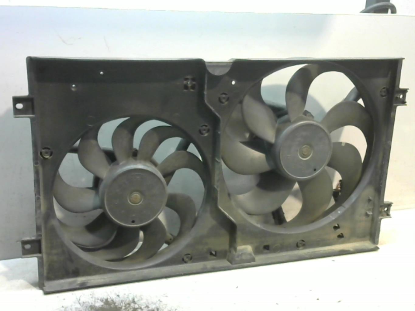Ventilateur eau