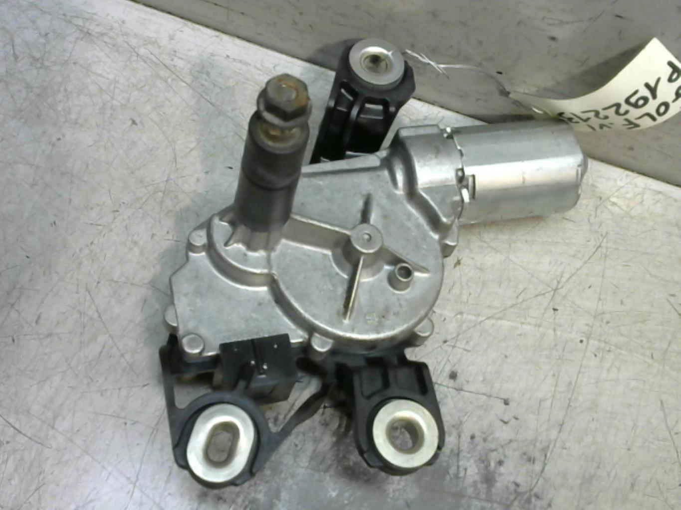 Moteur essuie glace arriere