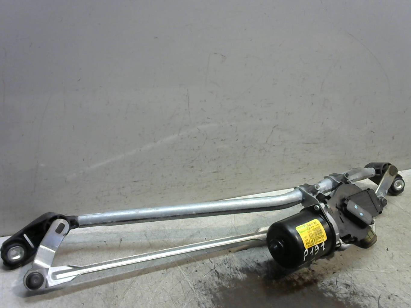 Moteur essuie glace avant