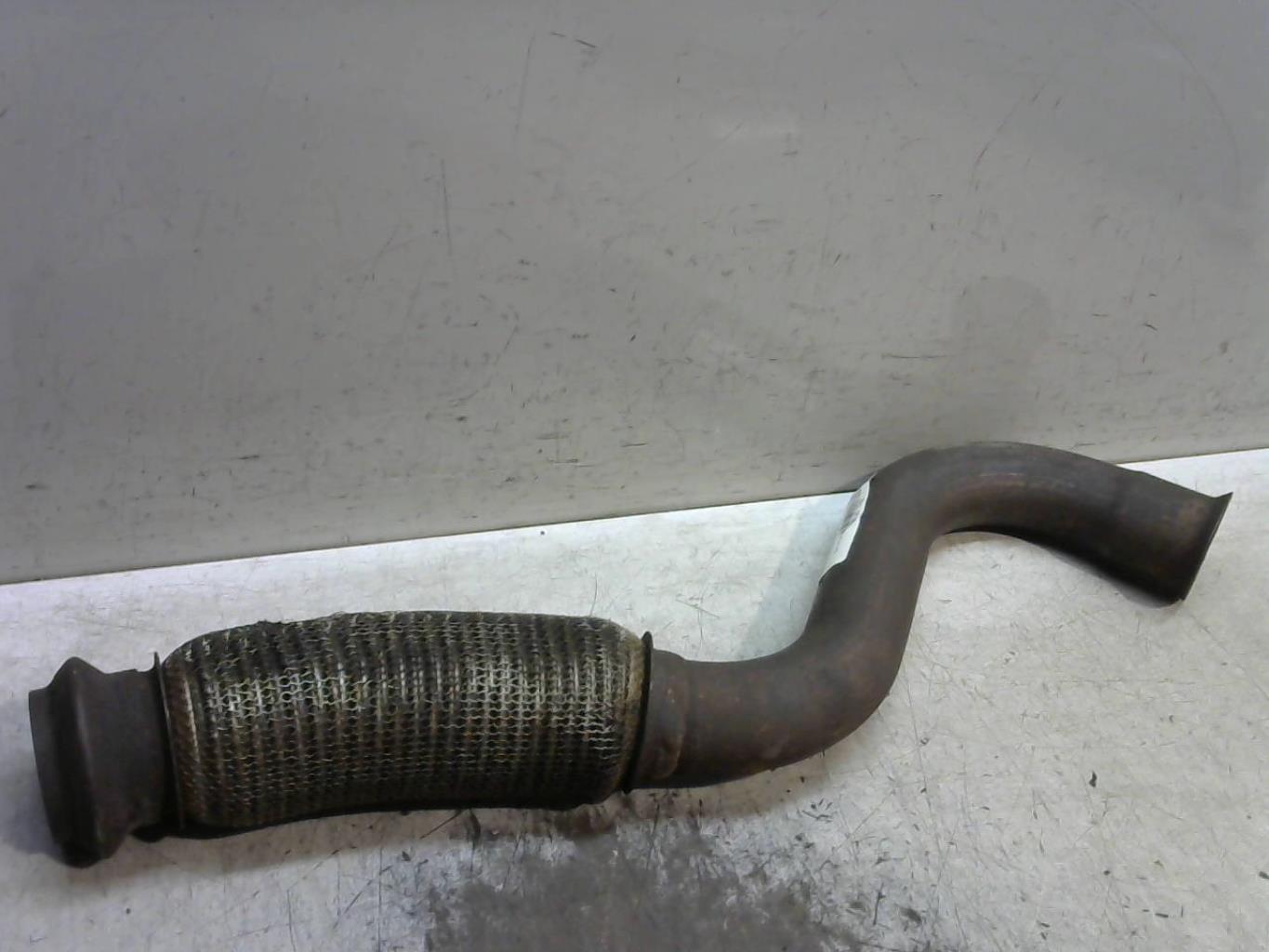 Tube avant (echappement)