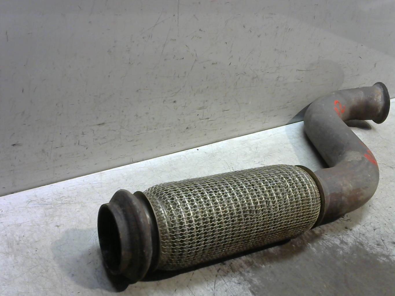 Tube avant (echappement)